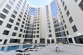 Juffair Boulevard Hotel and Suites