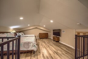 Ponderosa Barndominium Prd 2475 3 Bedroom Home by RedAwning