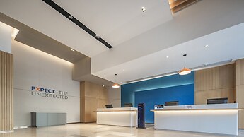 Holiday Inn Express Meishan Dongpo by IHG