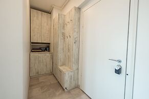 Cozy Penthousestudio Cityview W12