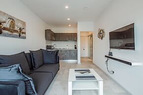 Cozy Penthousestudio Cityview W12