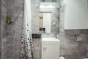 Cozy Penthousestudio Cityview W12