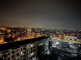 Cozy Penthousestudio Cityview W12