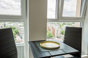 Cozy Penthousestudio Cityview W12