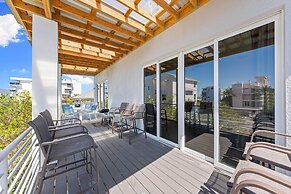 A Somewhere is Here by Beachside Management