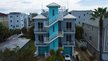 A Somewhere is Here by Beachside Management