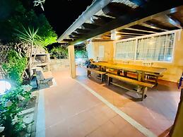 Villa Pavoncella Con Piscina