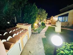 Villa Pavoncella Con Piscina