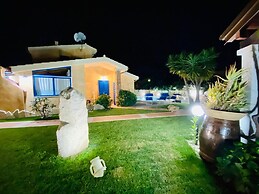 Villa Pavoncella Con Piscina