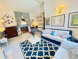 Villa Pavoncella Con Piscina