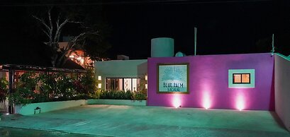 Blue Palm Bacalar