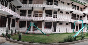 Behrain Continental Hotel