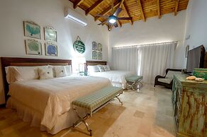 Luxurious 5-bdr villa at Casa de Campo