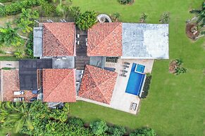 Luxurious 5-bdr villa at Casa de Campo