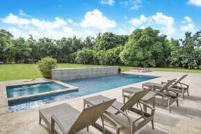 Luxurious 5-bdr villa at Casa de Campo