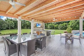 Luxurious 5-bdr villa at Casa de Campo