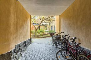 Cosy Quiet Apartment Close to the Sea and Parks