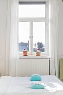 Cosy Quiet Apartment Close to the Sea and Parks