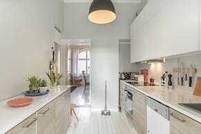 Cosy Quiet Apartment Close to the Sea and Parks