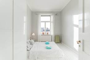 Cosy Quiet Apartment Close to the Sea and Parks