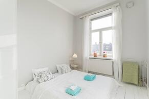 Cosy Quiet Apartment Close to the Sea and Parks