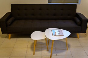 Uni Island City Suites