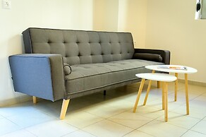 Uni Island City Suites