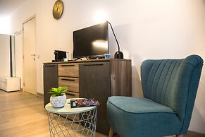 Brussels Center Design Residence