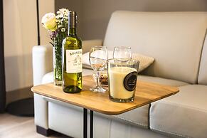 Brussels Center Design Residence