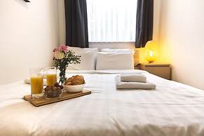 Brussels Center Design Residence