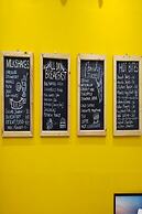 Rainbow Residency ECR