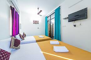 Rainbow Residency ECR