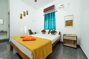 Rainbow Residency ECR