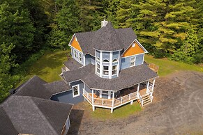 Au Sommet du Lac Magog