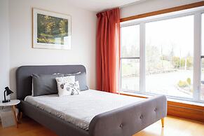 Au Sommet du Lac Magog