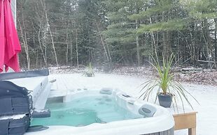 Au Sommet du Lac Magog