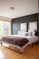 Au Sommet du Lac Magog