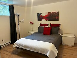 Au Sommet du Lac Magog