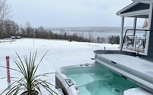 Au Sommet du Lac Magog