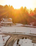 Au Sommet du Lac Magog