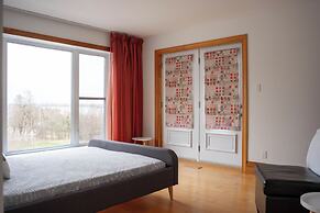 Au Sommet du Lac Magog