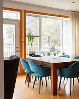 Au Sommet du Lac Magog