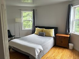 Au Sommet du Lac Magog