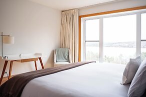 Au Sommet du Lac Magog