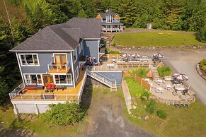 Au Sommet du Lac Magog