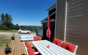 Au Sommet du Lac Magog