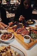 Au Sommet du Lac Magog