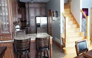 Au Sommet du Lac Magog