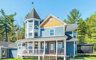 Au Sommet du Lac Magog