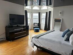 Au Sommet du Lac Magog